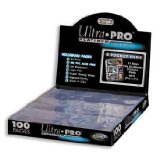 Ultra Pro 9 Pocket Hologram Pages (100) [Toy]